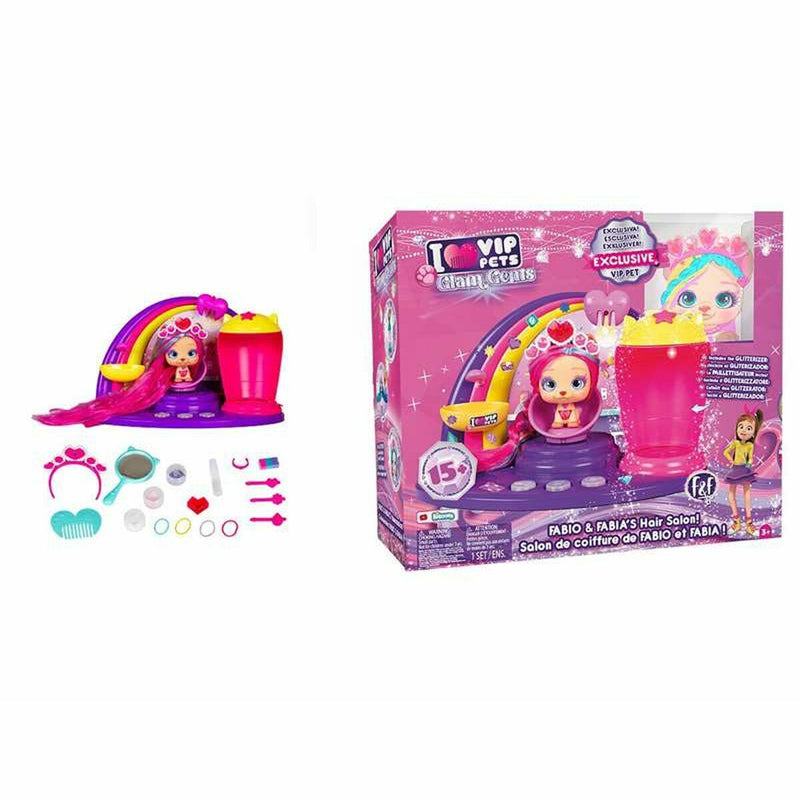 Playset IMC Toys Parrucchieri-0