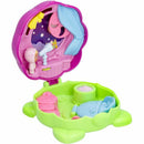 Playset IMC Toys Cry Babies Little Changers Moon 6 Pezzi-0