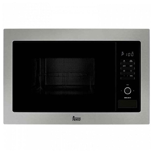 Microonde da Incasso con Grill Teka MWE 255 FI 25 L 900W Nero 900 W 1450 W 25 L-0