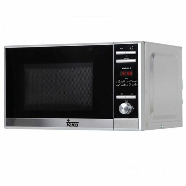 Microonde con Grill Teka MWE225G INOX20L 700W 20L Acciaio 800 W 1000 W 700 W 20 L-0