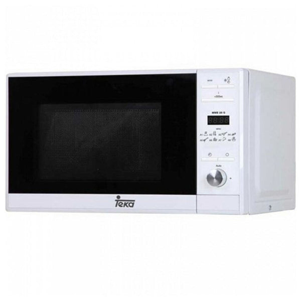 Microonde con Grill Teka MWE225G BLA 20L 20 L 700W Bianco 800 W 700 W 1050 W 20 L-0