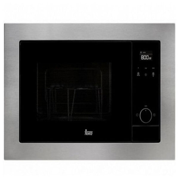 Microonde da Incasso Teka MS 620 BIS 20 L 700W 700 W 200 W Nero Nero/Argentato 20 L-0