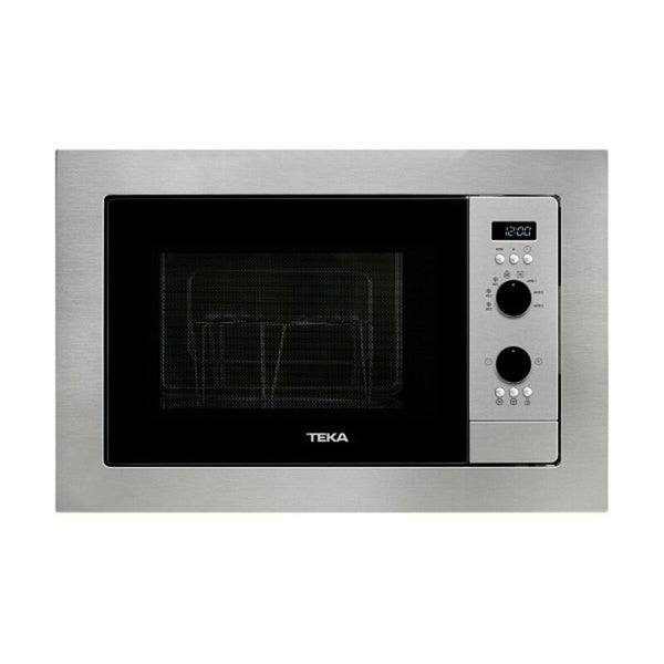 Microonde Teka MS 620 BIH 20 L 700W Nero Grigio Nero/Argentato Acciaio 700 W 20 L-0