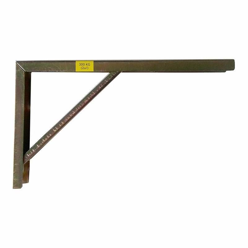 Squadra Fepre Acciaio Bicromato (20 x 30 cm)-0