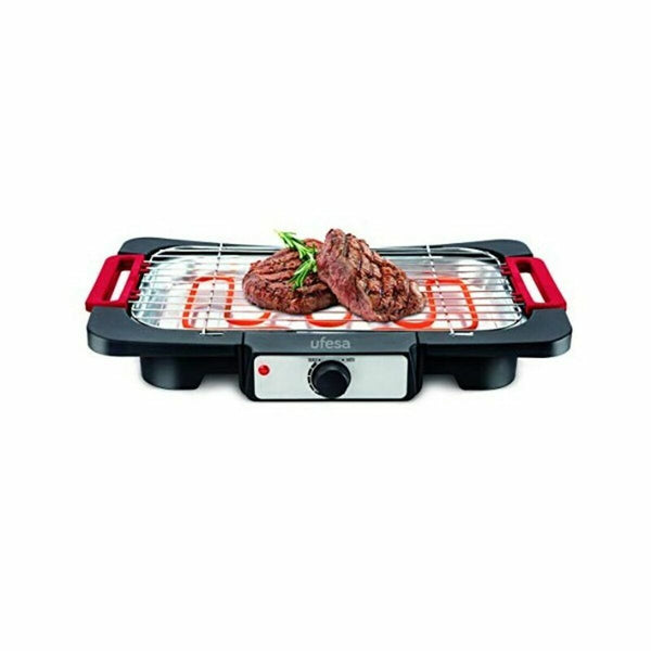 Piastra Grill UFESA 2000W Nero-0