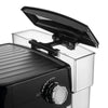 Caffettiera Express a Leva UFESA CE7244 1,5 L Nero Argentato 850 W-4