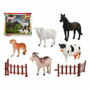 Set Animali della Fattoria 110371 (9 pcs)-0