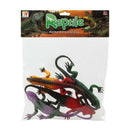 Figure di animali Reptile (4 uds)-0