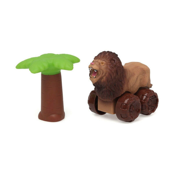 Playset Forest Animals 20 x 12 cm-0