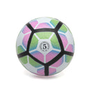 Pallone da Calcio Multicolore Gomma Ø 23 cm-0