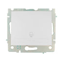 Interruttore Solera erp03qc Bianco Termoplastico-0