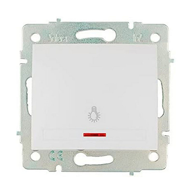 Interruttore Solera erp04ilqc 8,3 x 8,1 cm-0