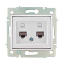Connettore RJ45 Solera erp88/2-0