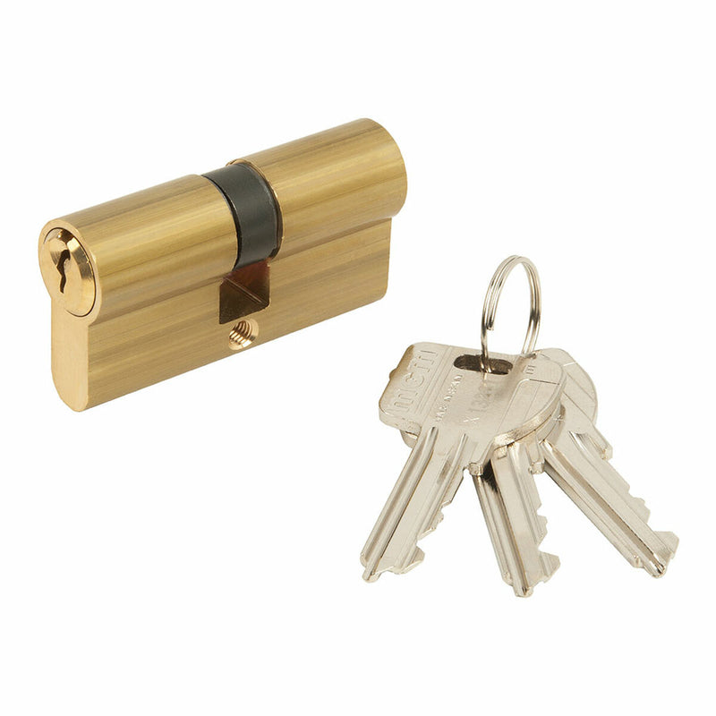 Cilindro MCM C 30-30 Europeo Ottone-0