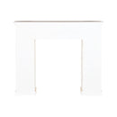 Cornici camini Home ESPRIT Abete Legno MDF 128 x 28 x 114 cm-2