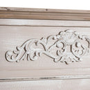 Cornici camini Legno di abete Legno MDF 134 x 24 x 111 cm-1