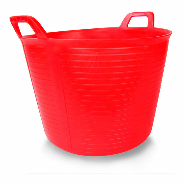 Bacinella in Plastica Multiuso Rubi 3-88726 40 L-0