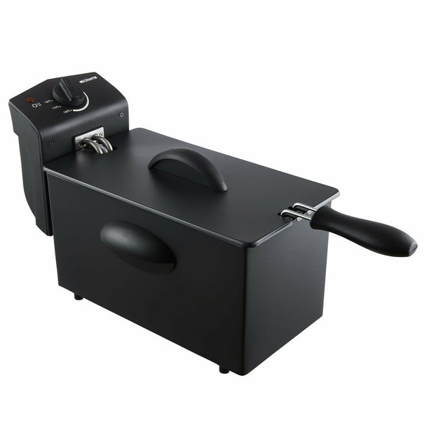 Friggitrice Küken 36947 Nero 2000 W 3 L-0