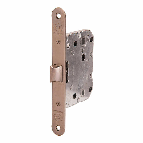 Scrocco UCEM 6137BCHN050 Insaccare Chiave interna per porte Ferro 50 mm-0