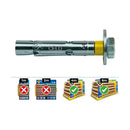 Scatola a viti CELO Ø 6 X 60 MM Zincato-1