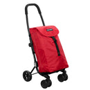 Carrello Playmarket 24917 277 GO4 Rosso (43,5 L)-0