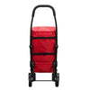 Carrello Playmarket 24917 277 GO4 Rosso (43,5 L)-3