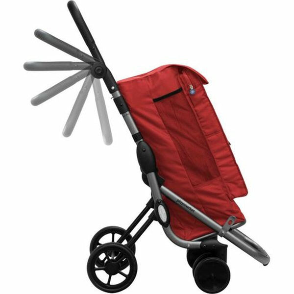 Carrello Playmarket 24910D3 209GOUP Rosso-0