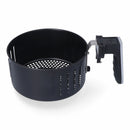 Cestino EDM 07654 Ricambio Friggitrice senza Olio 19 x 9,5 x 19 cm-2