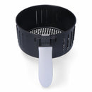 Cestino EDM 07654 Ricambio Friggitrice senza Olio 19 x 9,5 x 19 cm-1