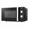 Microonde con Grill EDM 07413 Black Design Nero 1000 W 700 W 20 L-0