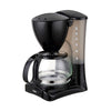 Caffettiera Americana EDM 550 W 6 Tazze-0