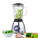 Frullatore EDM Nero 550 W 1,5 L-3