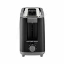 Tostapane EDM Black Design Lunga 900 W-1