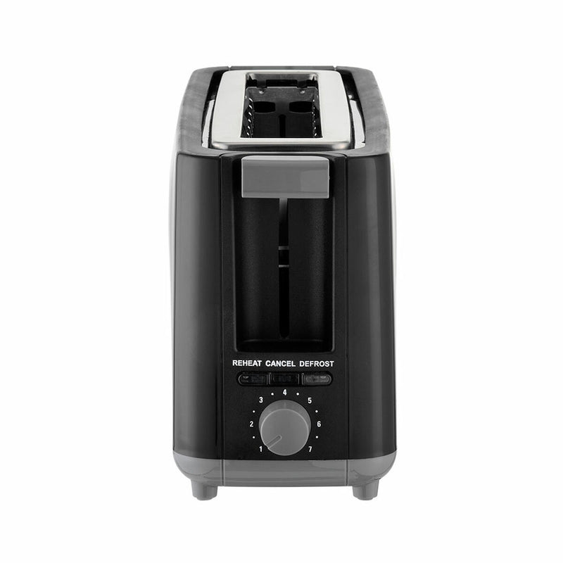 Tostapane EDM Black Design Lunga 900 W-1