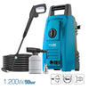 Idropulitrice Koma Tools 1200 W 220-240 V 90 bar-2