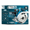 Sega circolare Koma Tools Pro Series-4