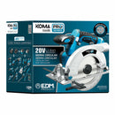 Sega circolare Koma Tools Pro Series-4