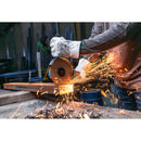 Smerigliatrice Koma Tools 4 Ah 20 V 125mm-5