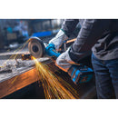 Smerigliatrice Koma Tools 4 Ah 20 V 125mm-2