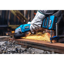 Smerigliatrice Koma Tools 4 Ah 20 V 125mm-1