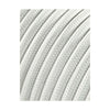 Cavo EDM C01 2 x 0,75 mm Bianco Tessile 5 m-1