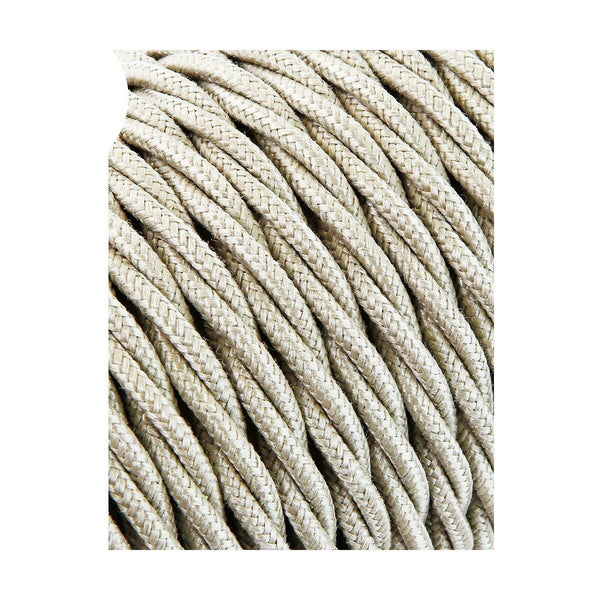 Cavo EDM C15 2 x 0,75 mm Beige 5 m-0