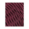 Cavo EDM C08 2 x 0,75 mm Bordeaux 5 m-0