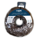 Cavo di Interfaccia Parallelo EDM 11991 Marrone 25 m 2 x 1 mm-0