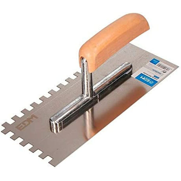 Frattazzo da Bricolage EDM 24 x 10 cm-0