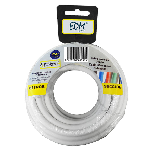 Cavo di Interfaccia Parallelo EDM 28125 2 x 2,5 mm 25 m-0