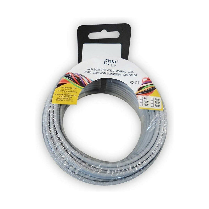 Cavo EDM Grigio 20 m 1,5 mm-0
