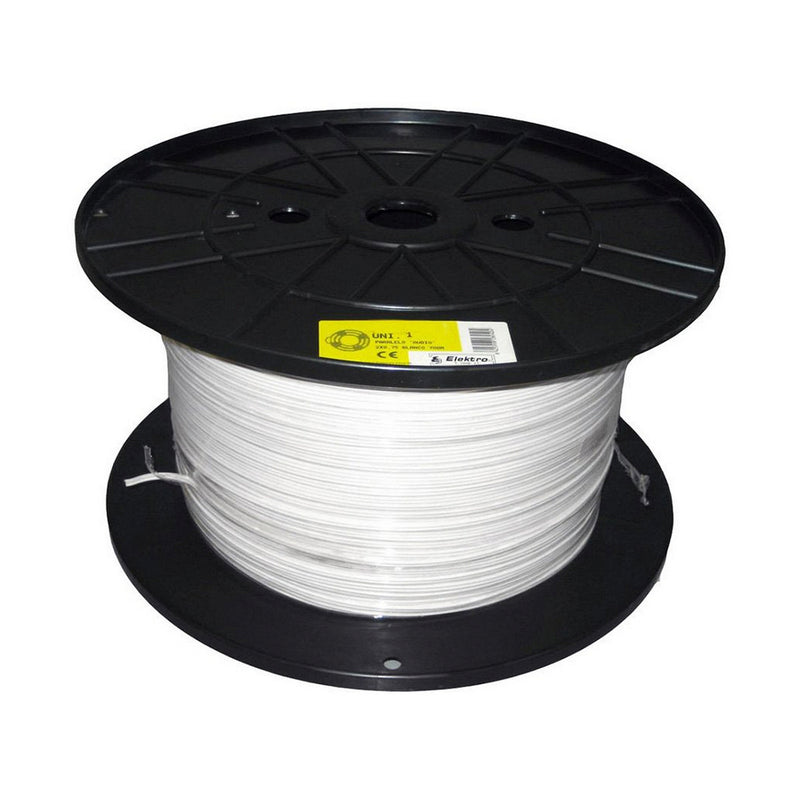 Cavo Sediles 3 x 1,5 mm Bianco Ø 400 x 200 mm-0