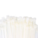 Fascette in Nylon EDM Bianco 100 Unità 250 x 4,8 mm-2