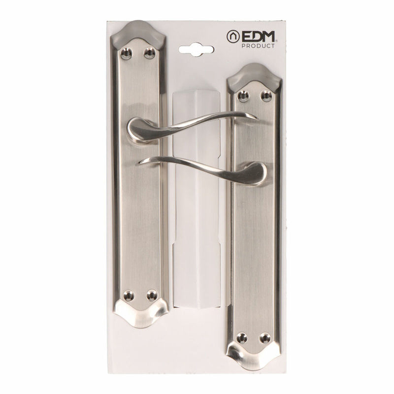 Set di Maniglie EDM 202 25,6 x 4,7 cm-0